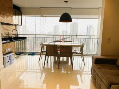Apartamento com 2 Quartos à venda, 78m² no Vila Bertioga, São Paulo