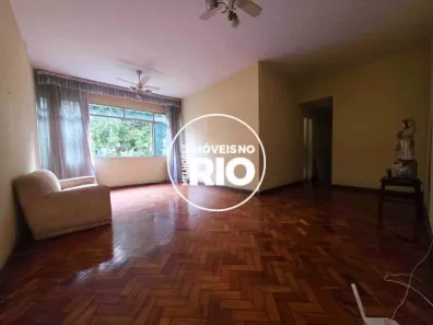 Apartamento com 3 Quartos à venda, 115m² no Tijuca, Rio de Janeiro