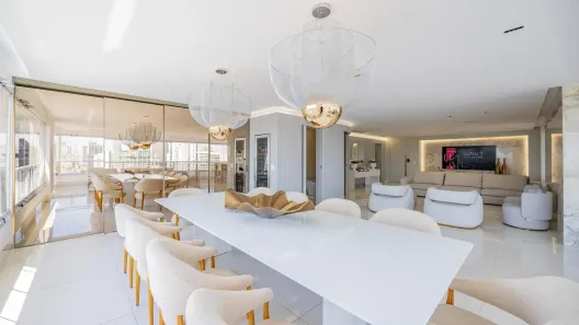 Apartamento com 4 Quartos à venda, 382m² no Setor Oeste, Goiânia