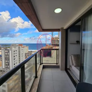 Apartamento com 1 Quarto à venda, 28m² no Barra, Salvador