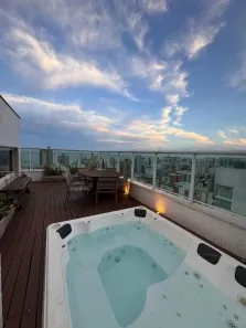 Cobertura com 4 Quartos à venda, 220m² no Praia da Costa, Vila Velha
