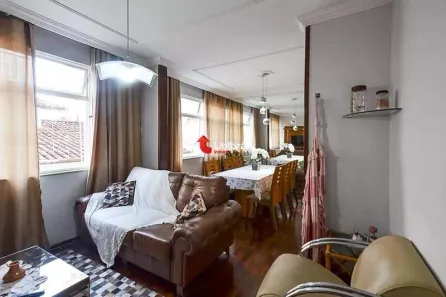 Apartamento com 3 Quartos à venda, 119m² no Cidade Nova, Belo Horizonte