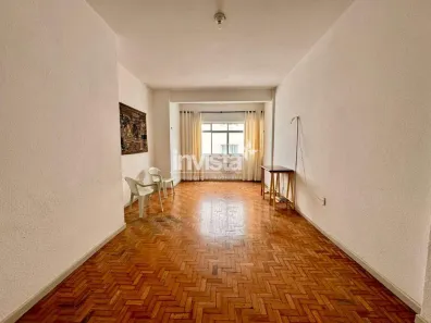 Apartamento com 3 Quartos à venda, 126m² no Gonzaga, Santos