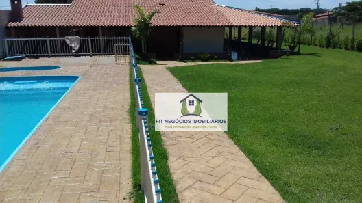 Fazenda/Sítio com 3 Quartos à venda, 330m² no Estância São Pedro Vila Azul, São José do Rio Preto