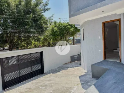 Sobrado com 2 Quartos à venda, 105m² no Parque Erasmo Assunção, Santo André