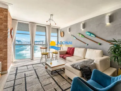 Apartamento com 4 Quartos à venda, 160m² no Pitangueiras, Guarujá