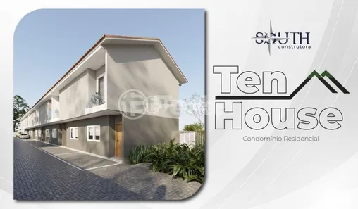 Casa de Condomínio com 2 Quartos à venda, 70m² no Nonoai, Porto Alegre