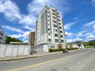 Apartamento com 3 Quartos para alugar, 106m² no Itoupava Central, Blumenau