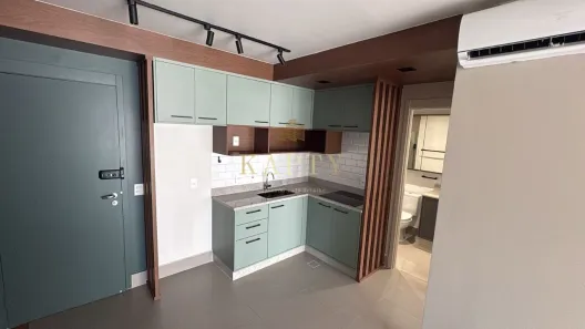 Apartamento com 1 Quarto para alugar, 41m² no Bela Vista, São Paulo