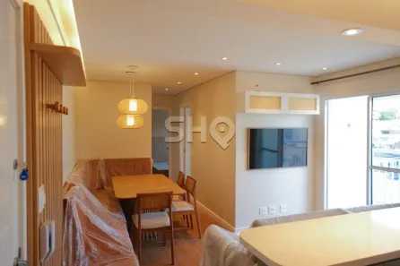 Apartamento com 2 Quartos à venda, 55m² no Parada Inglesa, São Paulo