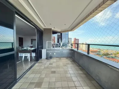 Apartamento com 4 Quartos à venda, 251m² no Meireles, Fortaleza