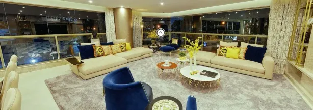 Cobertura com 3 Quartos à venda, 291m² no Moema, São Paulo