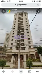 Apartamento com 3 Quartos à venda, 78m² no Tatuapé, São Paulo