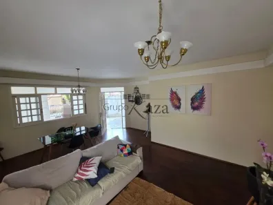 Casa com 4 Quartos à venda, 250m² no Jardim das Indústrias, São José dos Campos