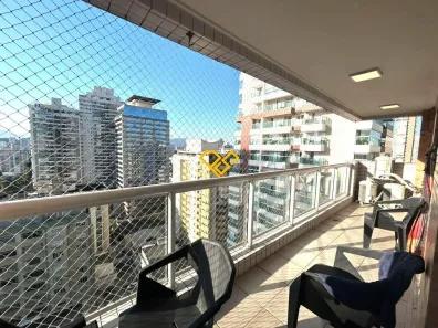 Apartamento com 2 Quartos à venda, 95m² no Gonzaga, Santos