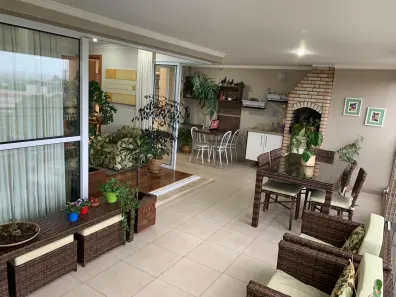 Apartamento com 3 Quartos à venda, 134m² no Jardim Taquaral, São Paulo