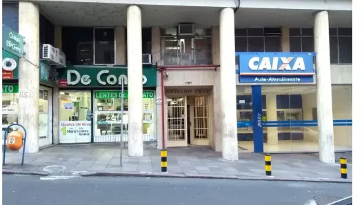 Sala Comercial com 1 Quarto à venda, 61m² no Centro Histórico, Porto Alegre