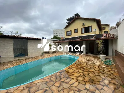 Casa com 4 Quartos para alugar, 200m² no Bom Pastor, Divinópolis