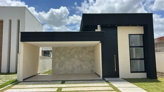 Casa de Condomínio com 3 Quartos à venda, 150m² no Jardim Limoeiro, Camaçari