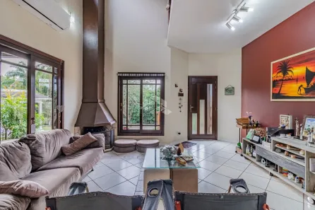 Casa de Condomínio com 3 Quartos à venda, 458m² no Elsa, Viamão