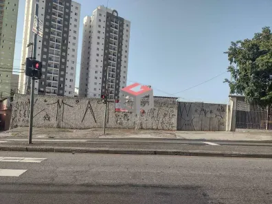 Lote/Terreno à venda, 750m² no Vila Príncipe de Gales, Santo André