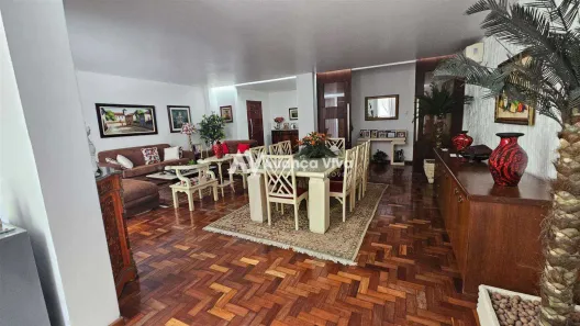 Apartamento com 3 Quartos à venda, 202m² no Copacabana, Rio de Janeiro