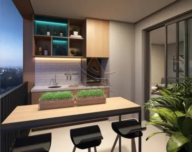 Apartamento com 2 Quartos à venda, 62m² no Quinta da Primavera, Ribeirão Preto