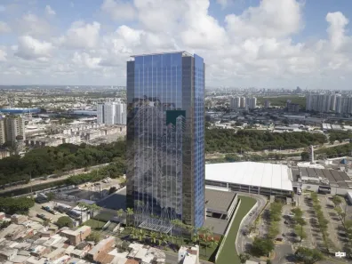 Sala Comercial para alugar, 32m² no Boa Viagem, Recife