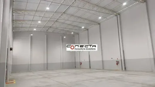 Galpão/Depósito/Armazém para alugar, 947m² no Loteamento Industrial Veccon Zeta, Sumaré