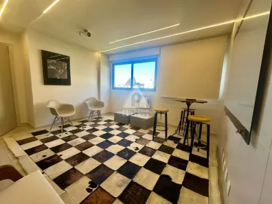 Flat com 2 Quartos à venda, 73m² no Laranjeiras, Rio de Janeiro