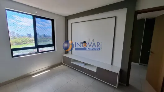 Flat com 1 Quarto para alugar, 47m² no Centro, Campina Grande