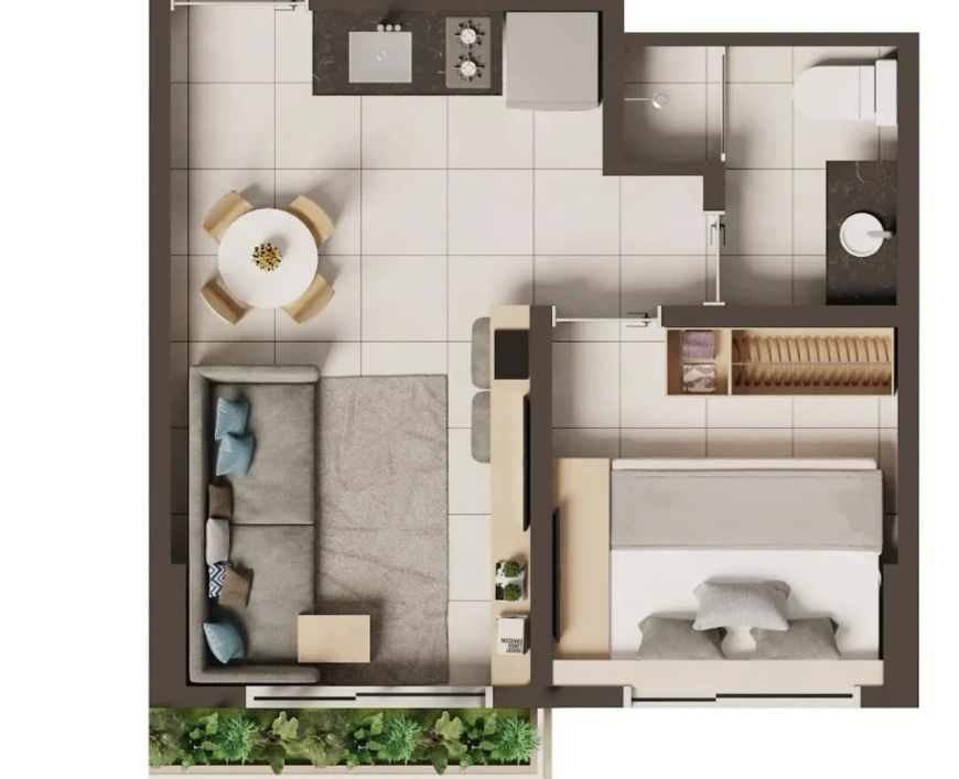 CARLOS MENDONCA - APARTAMENTOS no Imbiribeira, Recife