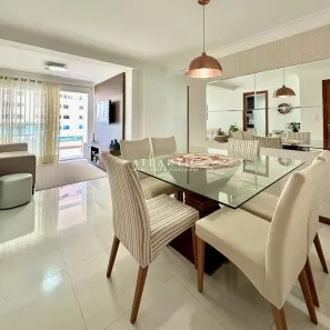 Apartamento com 3 Quartos à venda, 110m² no Itapuã, Vila Velha