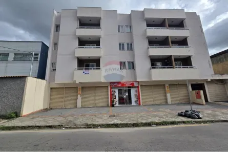Apartamento com 2 Quartos à venda, 88m² no Monte Castelo, Juiz de Fora