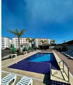Apartamento com 2 Quartos à venda, 44m² no Campo Grande, Rio de Janeiro