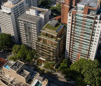 Lote/Terreno à venda, 936m² no Paraíso, São Paulo