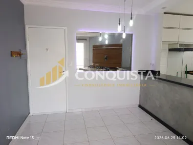 Apartamento com 3 Quartos à venda, 76m² no Vila Costa, Taubaté