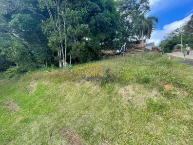 Lote/Terreno à venda, 701m² no Córrego Grande, Florianópolis