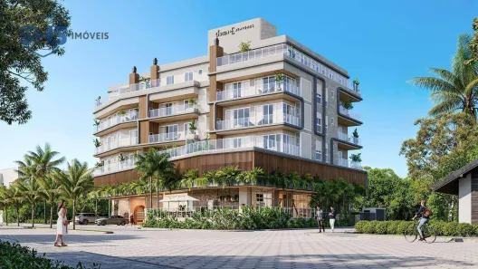 Apartamento com 3 Quartos à venda, 126m² no Canto Grande, Bombinhas