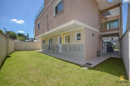 Casa de Condomínio com 4 Quartos à venda, 354m² no Butiatuvinha, Curitiba