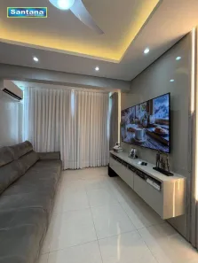 Apartamento com 2 Quartos à venda, 58m² no Bandeirante, Caldas Novas