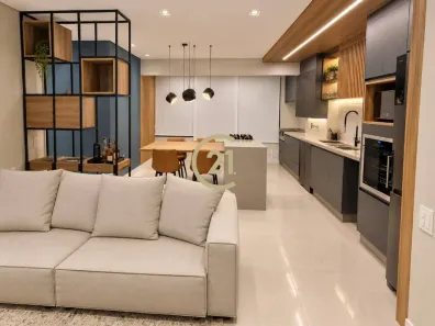 Apartamento com 3 Quartos à venda, 83m² no Cidade Nova, Indaiatuba