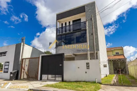 Sobrado com 4 Quartos à venda, 150m² no Ipê, São José dos Pinhais