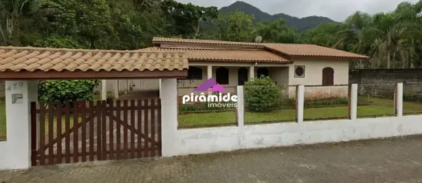 Casa com 3 Quartos à venda, 161m² no Barra Seca, Ubatuba