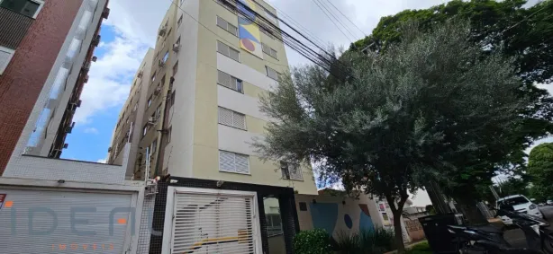 Apartamento com 2 Quartos à venda, 48m² no Zona 03, Maringá