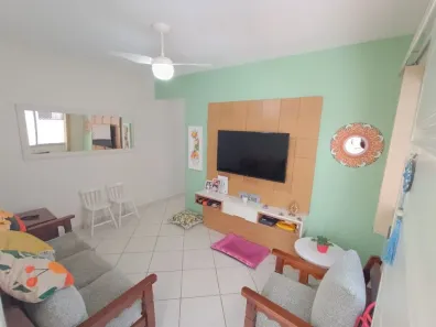Apartamento com 1 Quarto à venda, 67m² no Canto do Forte, Praia Grande