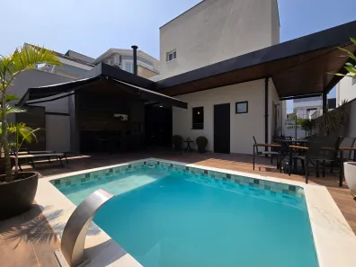 Casa de Condomínio com 3 Quartos à venda, 196m² no Loteamento Reserva Ermida, Jundiaí