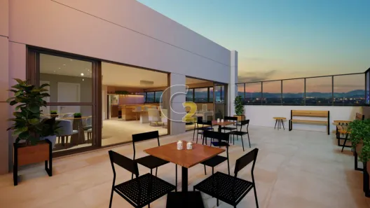 Apartamento com 2 Quartos à venda, 42m² no Mooca, São Paulo