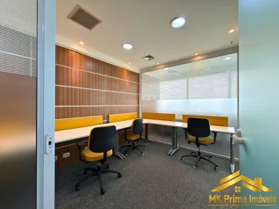 Sala Comercial à venda, 42m² no Tamboré, Barueri