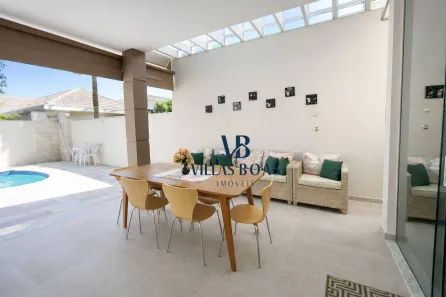 Casa de Condomínio com 5 Quartos à venda, 360m² no Urbanova, São José dos Campos